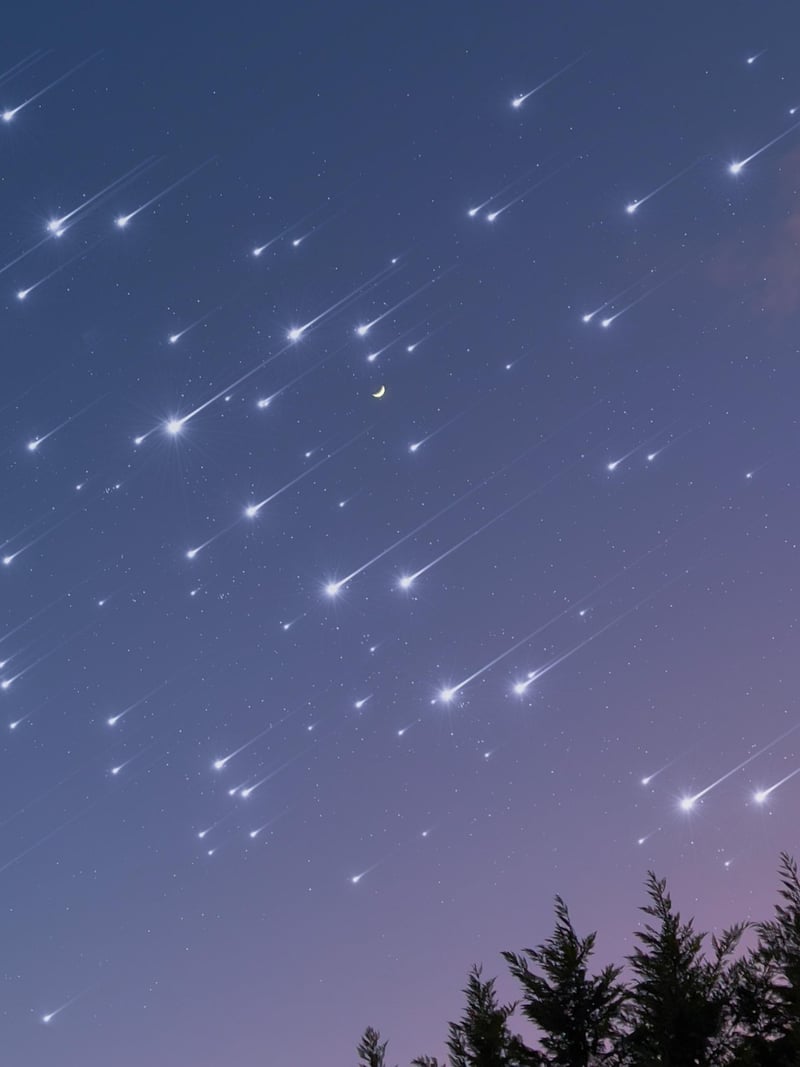 Meteor Shower Parties